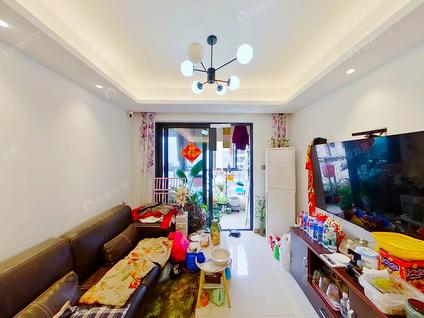 杭州阳光城广宇(尚堂久里)3室2厅89.35平中楼层/共20层