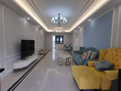 北京利泽海月3室2厅108平中楼层/共26层