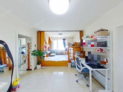 北京夏霖园1室1厅55.72平高楼层/共6层