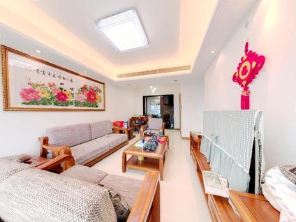 北京华发新城(六期)3室2厅89.6平中楼层/共32层