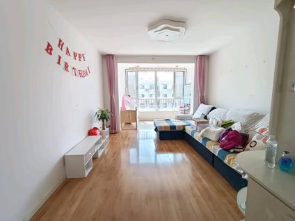 2室2厅 星河嘉园效果图