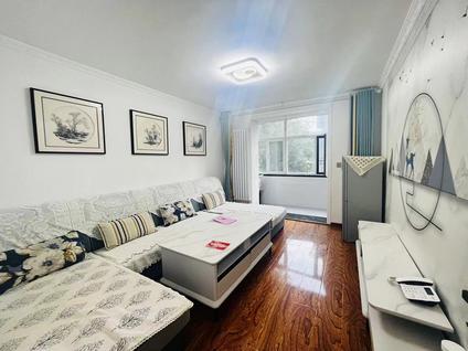 北京虎台小区(虎台二巷)1室1厅51.38平中楼层/共7层