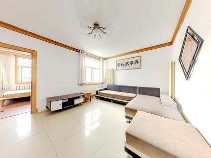 北京奇章新城3室1厅85.12平中楼层/共6层