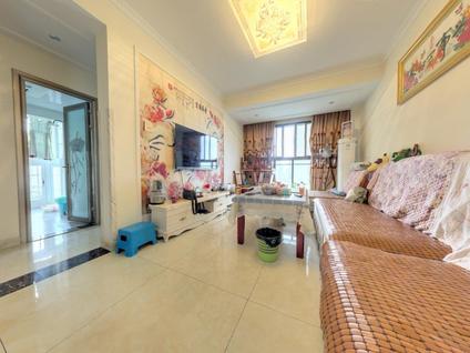 北京望龙东郡2室2厅78平中楼层/共32层