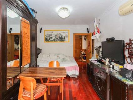 上海建业新村2室1厅60.59平高楼层/共6层