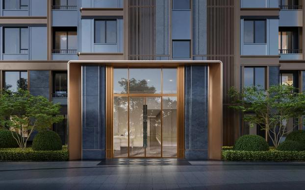 中海朝阳ONE效果图