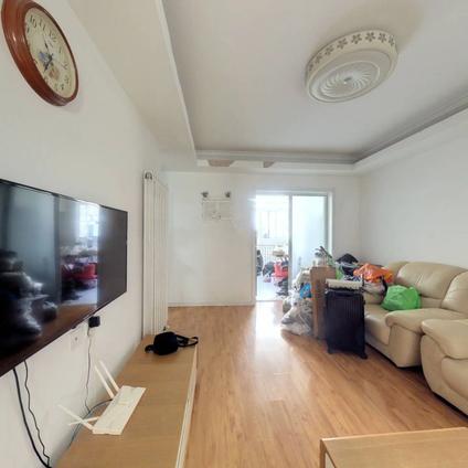 北京萦东温泉花园2室1厅68.6平低楼层/共6层