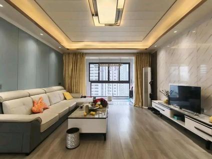 北京万科公园里4室2厅117平中楼层/共27层