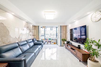 北京中信禧园(北区)3室2厅136.84平低楼层/共23层