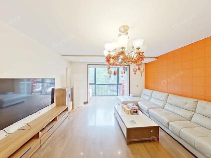 北京金地格林小镇2室2厅121.85平低楼层/共9层