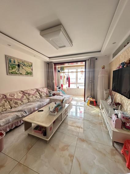 北京福运佳园2室1厅91平低楼层/共6层