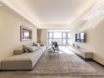 北京玉安园3室2厅115平中楼层/共20层