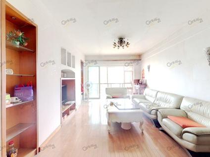 佛山东建世纪广场2室1厅115.21平低楼层/共22层