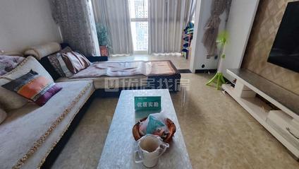 宜昌清江润城3室2厅113平高楼层/共18层