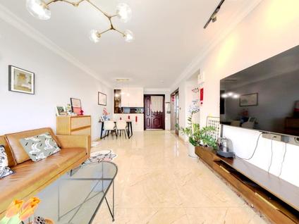 北京蓬莱碧桂园3室2厅119.27平中楼层/共24层