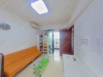 珠海金域华府2室1厅36.36平高楼层/共16层