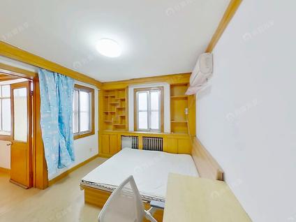 北京嘉园一里1室1厅44.22平低楼层/共22层