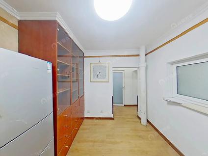 北京和平里社区(六区)2室1厅66.77平低楼层/共18层