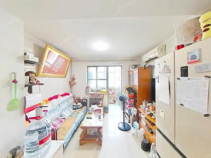 北京核桃园北里2室1厅66.9平中楼层/共5层