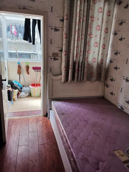 北京国土局安置房3室1厅82平中楼层/共9层