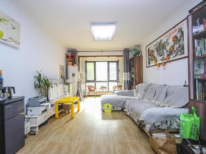 北京合景领峰(八号院)3室1厅117.97平中楼层/共8层