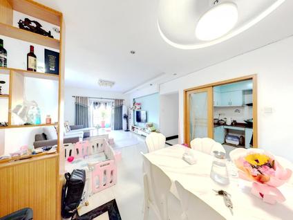 北京花街18(枫华苑)2室2厅103.66平中楼层/共7层