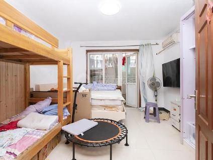 北京小南庄社区2室1厅55.52平低楼层/共6层