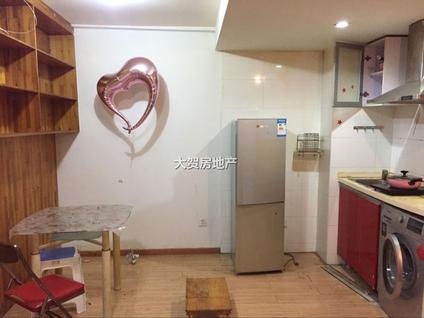 北京北城新天地1室0厅43.5平高楼层/共6层