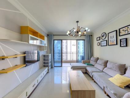 东莞碧桂园天汇3室2厅97.95平中楼层/共24层