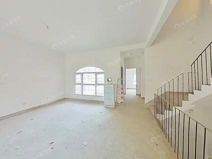 北京香江别墅4室3厅331.39平低楼层/共2层