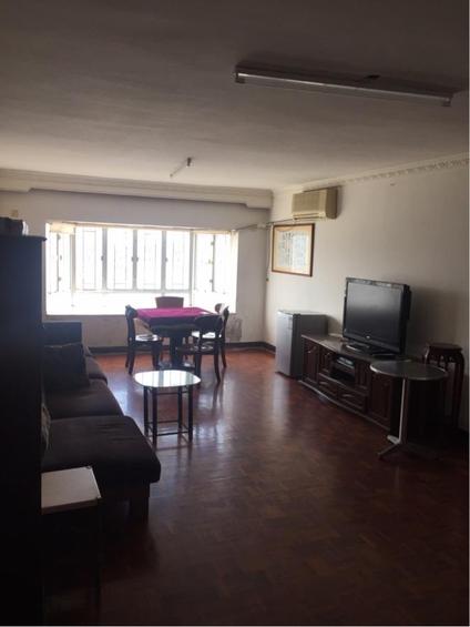 北京鸿景花园5室2厅165平高楼层/共25层