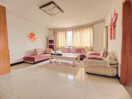 3室2厅/118.45平天海花园效果图