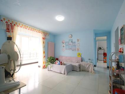 北京鸿顺园(东区)2室1厅89.25平高楼层/共6层