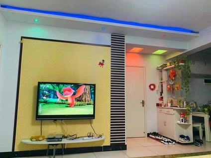 北京东城小区(二期)3室2厅90.88平高楼层/共6层