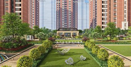 乌鲁木齐星云雅居新市 美居/建面97平-139平