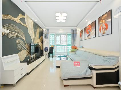 深圳桃源居3室2厅105.47平高楼层/共9层