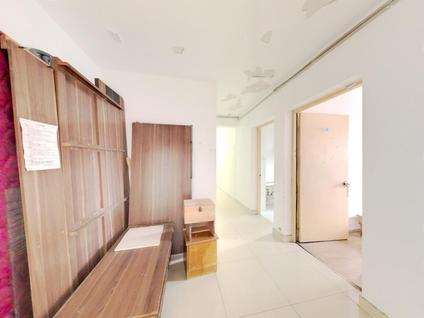 北京河定桥新苑3室1厅104.78平中楼层/共18层