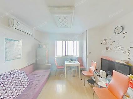 上海安居锦竹苑2室1厅77.09平中楼层/共21层