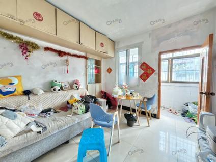 北京冶金新村2室1厅46.84平高楼层/共6层