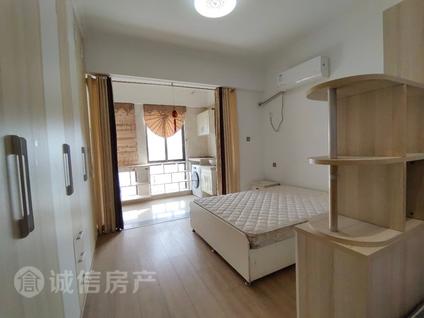 北京同盛广场1室1厅59平中楼层/共22层