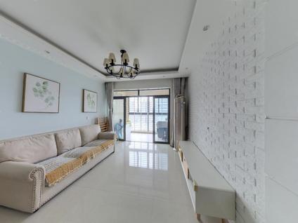 北京易景国际花园2室1厅89.9平中楼层/共29层