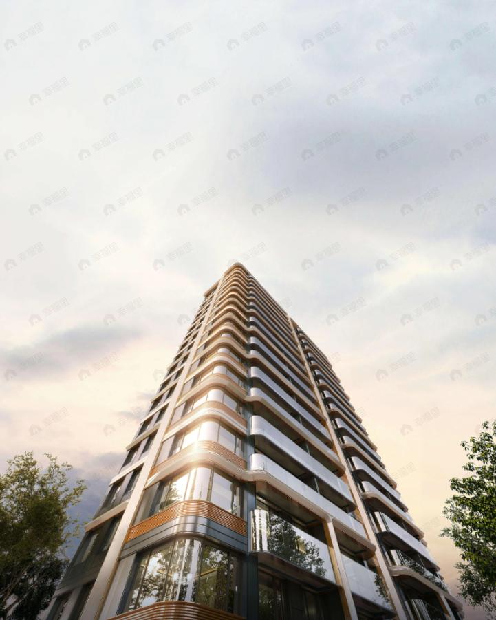 北京隅·东序效果图