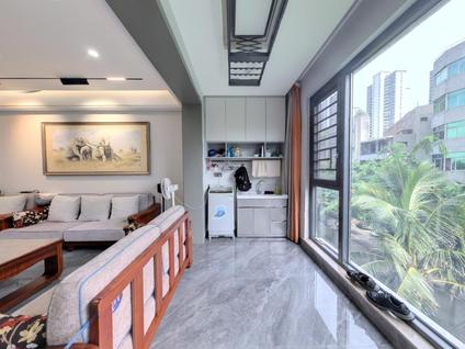 海口富力首府(南区)4室2厅202平低楼层/共30层