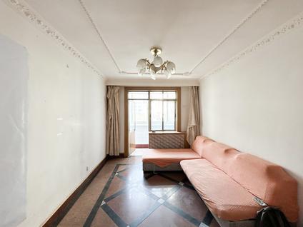 北京建行家属院(广场南口)2室2厅85平中楼层/共7层