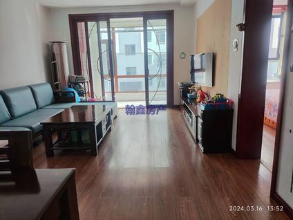 北京颜山国际2室2厅100平低楼层/共6层