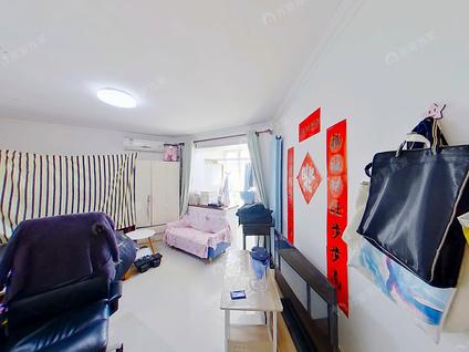 北京南三环中路1号楼1室1厅40.3平高楼层/共21层