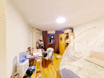 北京东花市北里(中区)1室1厅47.72平中楼层/共6层