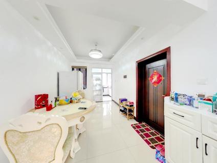 北京枫丹白露4室2厅154.41平中楼层/共19层