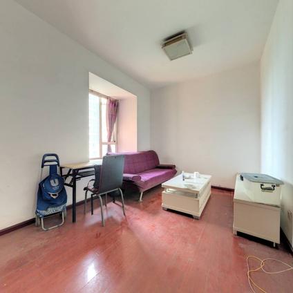 北京西映金沙1室1厅51.31平低楼层/共18层