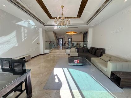 上海世茂湖滨花园(别墅)4室2厅363.02平低楼层/共3层